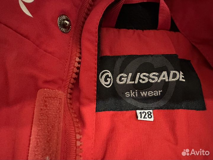 Куртки детские