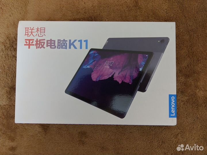 Планшет Lenovo Tab K11 4GB64GB 4G LTE Global Новый