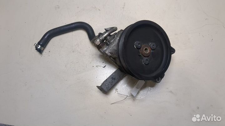 Гур BMW 5 E60, 2008