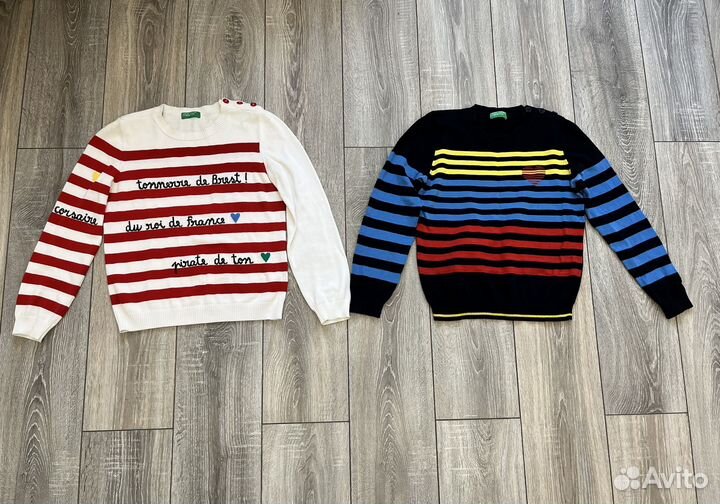 Свитер/джемпер Benetton Xs