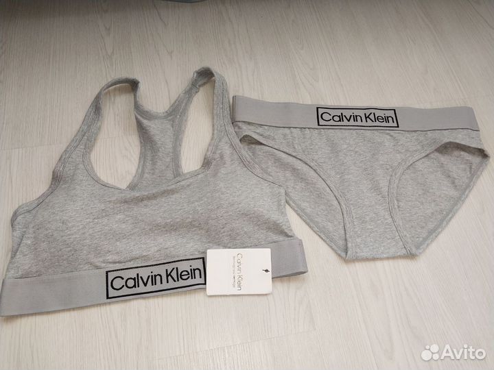 Топ+трусики Calvin Klein Underwear