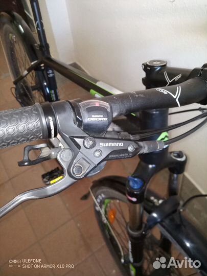 Велосипед Merida Big.Seven 300