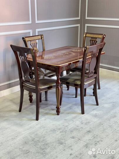 Стол и Стулья