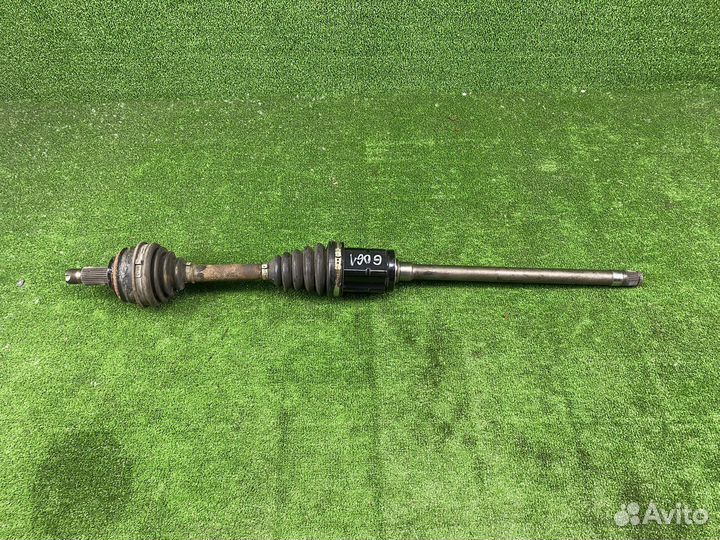 Привод передний правый bmw e53 x5