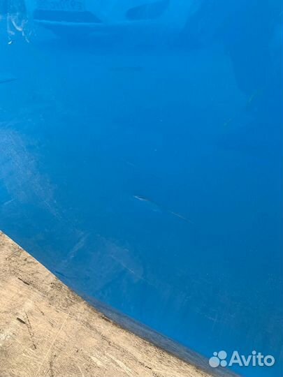 Дверь задняя правая Volvo V40 2 поколение дефект