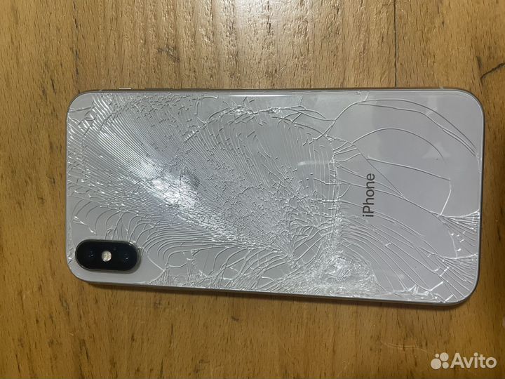 iPhone X, 64 ГБ