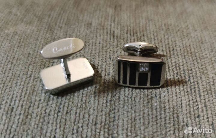 Запонки Caseti CAA30104(2) Франция новые