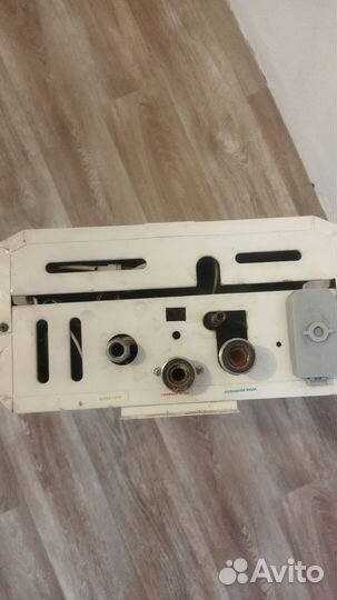 Газовая колонка Vektor бу