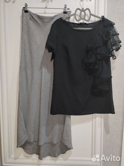 Женские летние вещи 44-46 Zara, Mango, HM