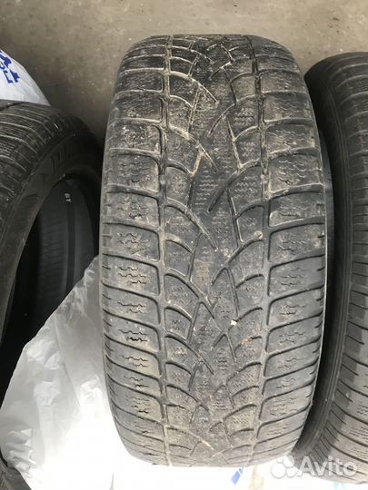 Dunlop SP Winter Sport 4D 225/50 R17