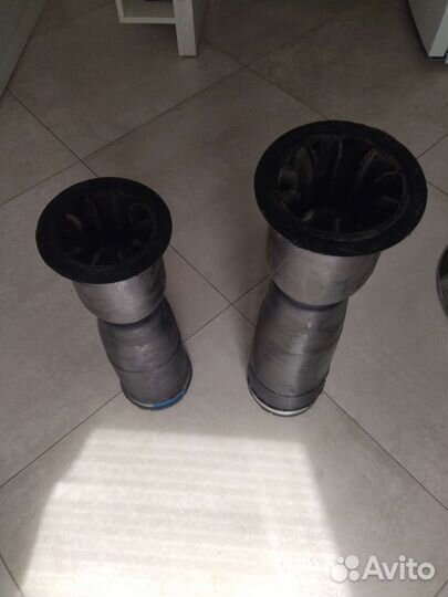 Пневмобалон для Hummer h2