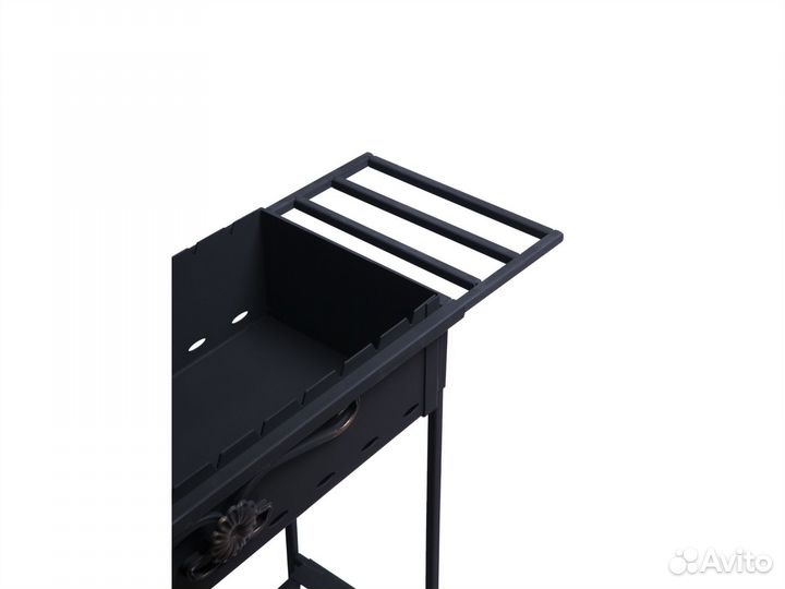 Мангал 3мм. Прочный. Комплект 5в1