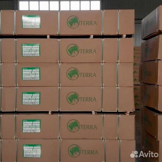 Ламинированная Фанера Флф