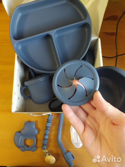 Набор посуды для детей