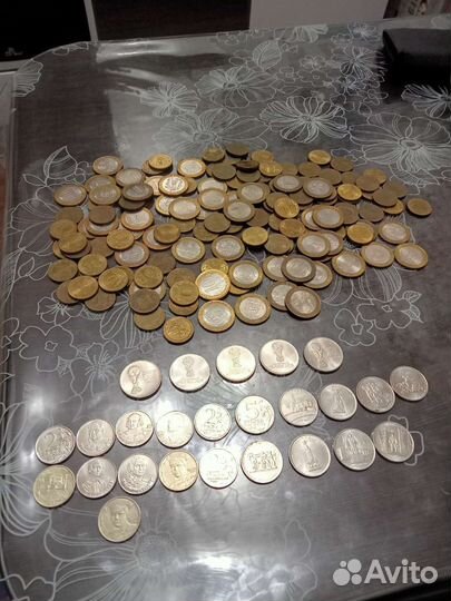 Монеты