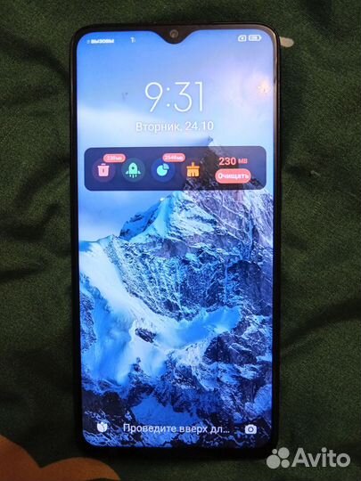 Xiaomi Redmi Note 8 Pro, 6/128 ГБ