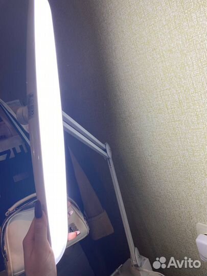 Кушетка для наращивания ресниц