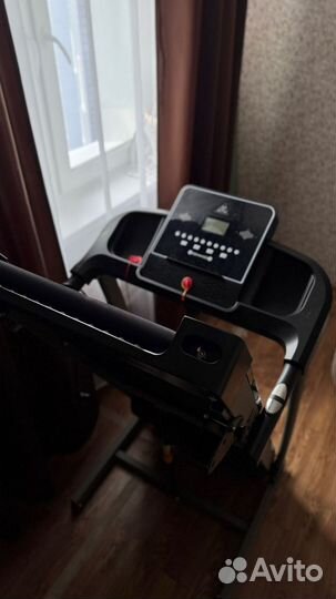 Беговая дорожка электрическая