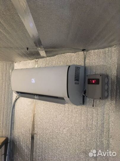 Кондиционер для холодильной камеры