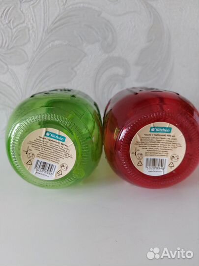 Баночки для смузи