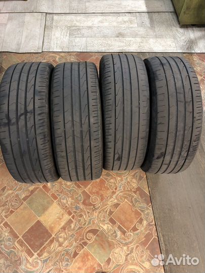 Hankook Ventus Prime 3 K125 205/55 R16 91V