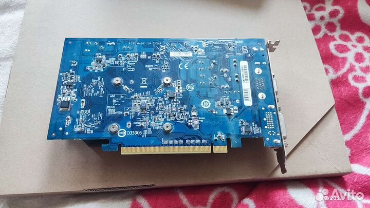 Видеокарта AMD r7 250 2gb