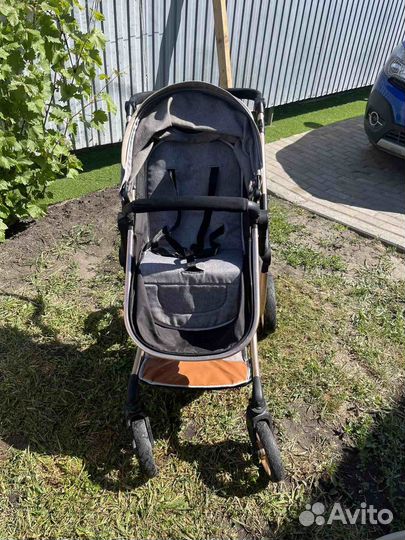 Коляска детская 2в1