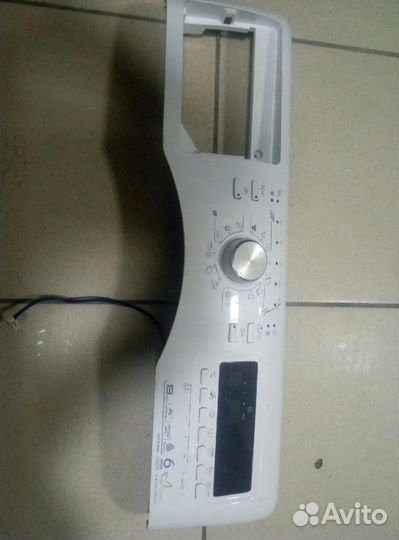 Запчасти для стиральной машины Whirpool