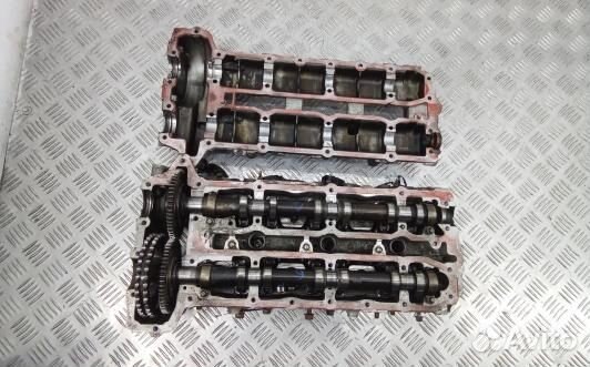 Гбц дизельная mercedes benz S-class W221 (BMA06AE0