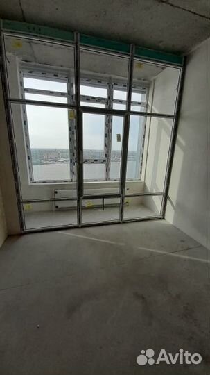 Перегородка стеклянная