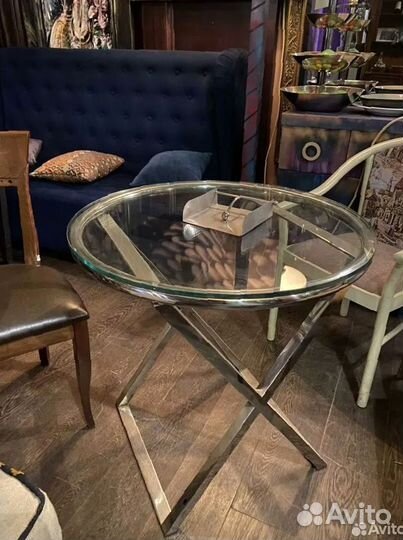 Стол круглый