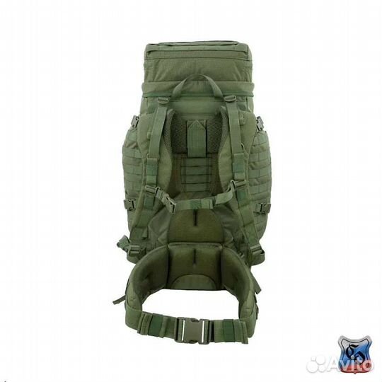 Рюкзак воин. Рюкзак рейдовый трёхдневный 55 л/ссо