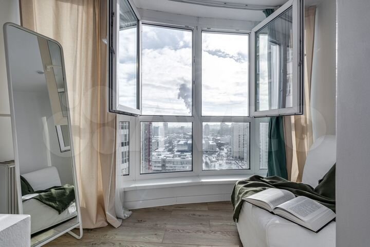 Квартира-студия, 18 м², 17/24 эт.