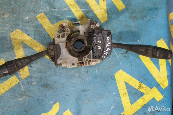 Подрулевой переключатель Mitsubishi Galant EA