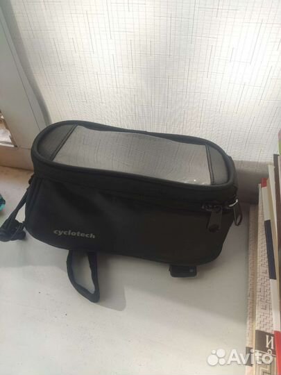 Сумка на велосипед Cyclotech CYC-22BL