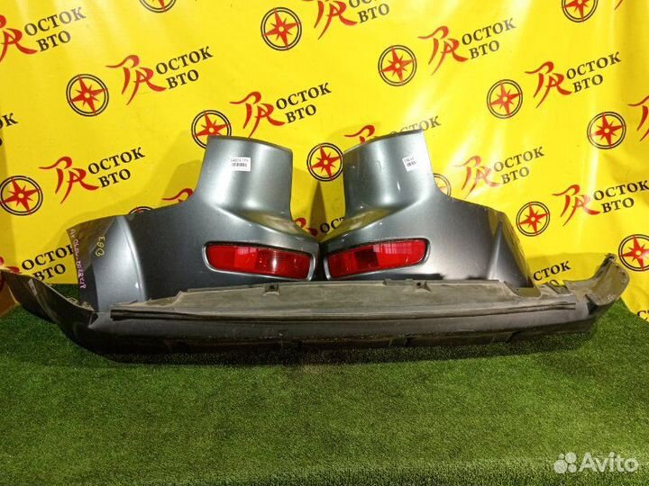 Бампер задний Mitsubishi Outlander Xl CW5W 4B12