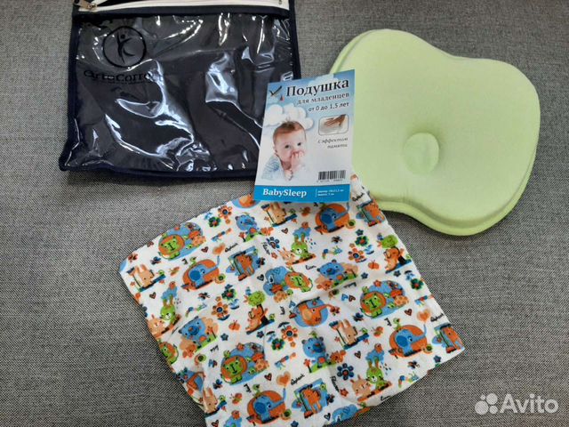 Подушка ортопедическая