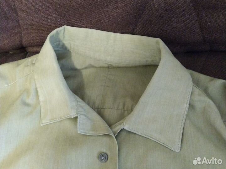 Рубашка военная СССР