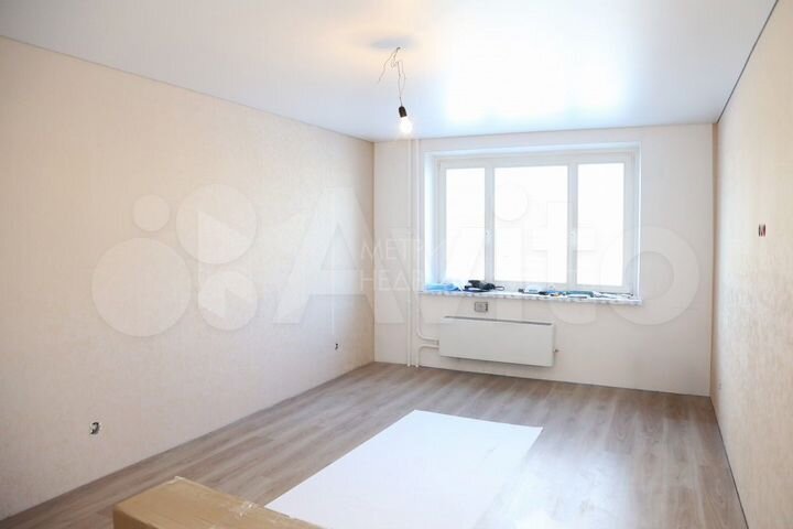 2-к. квартира, 67 м², 5/14 эт.