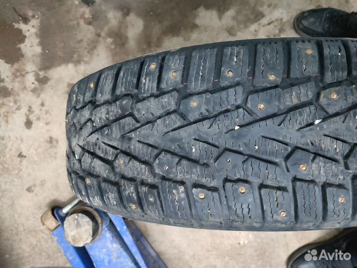 Contyre Arctic Ice 215/65 R16 38