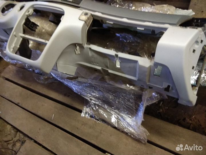 Торпеда Mercedes w220 S klass