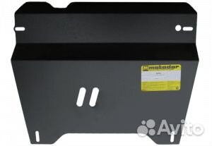 10703 Защита Mazda BT-50 I / Ford Ranger II