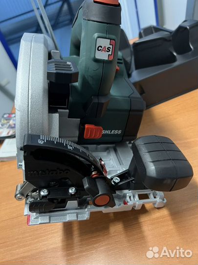 Дисковая пила metabo KS 18 LTX 66 BL (611866850)