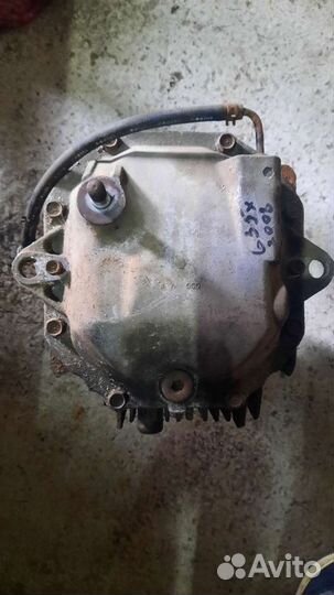 Редуктор задний infiniti g35x