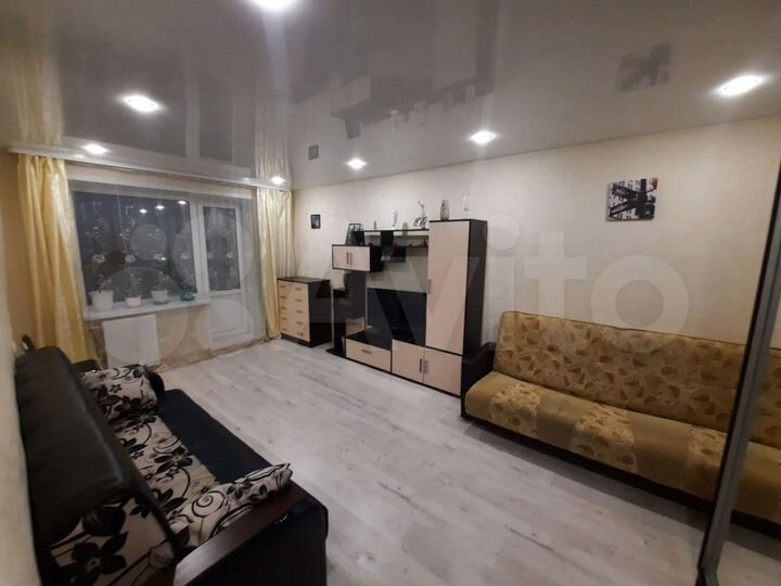 1-к. квартира, 32 м², 5/9 эт.