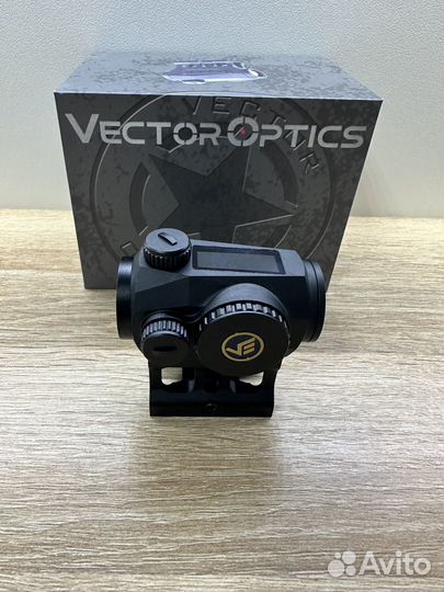 Коллиматор Vector Optics 1x22 SOL