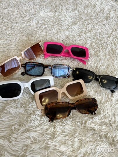 Солнцезащитные очки женские