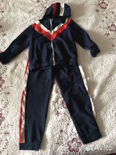 Спортивный костюм для мальчика