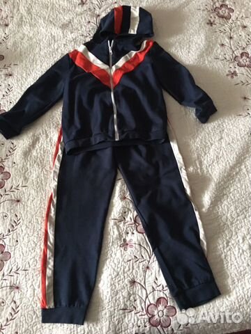 Спортивный костюм для мальчика
