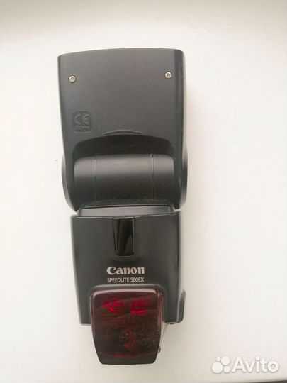 Canon Speedlite 580 ex